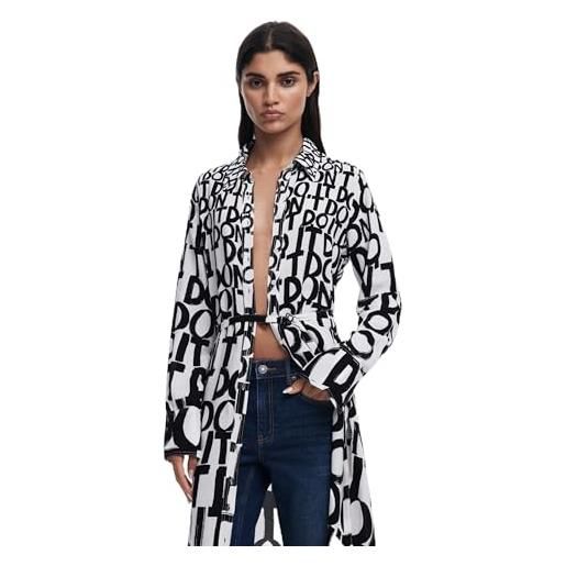 Desigual vest_tripoli, 1001 raw, l