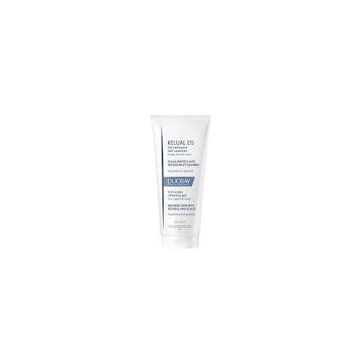 Ducray kelual ds gel mousse detergente equilibrante lenitivo 200 ml