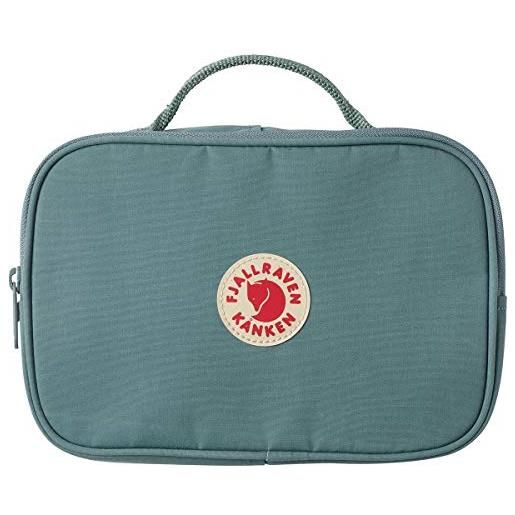 Fjällräven kånken toiletry bag frost green
