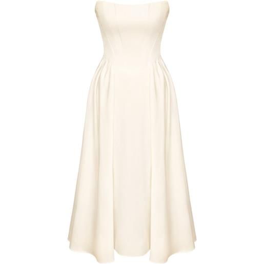 POST MERIDIEM abito midi - toni neutri