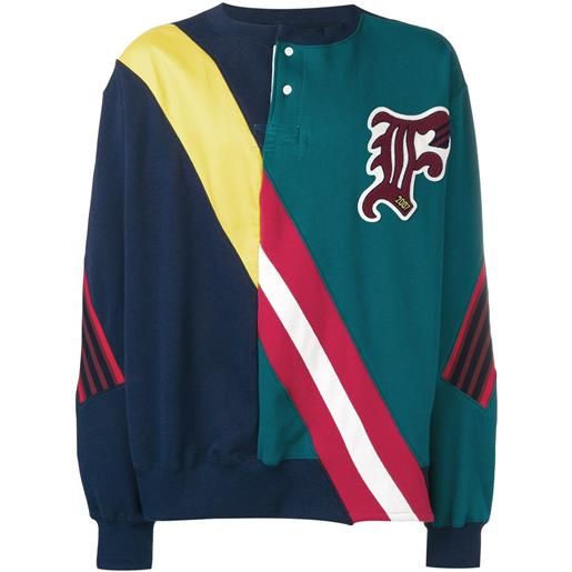 Facetasm maglione - blu