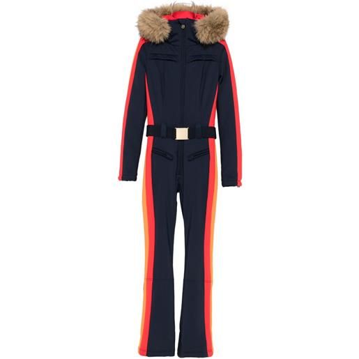 Goldbergh tuta da sci suki - blu