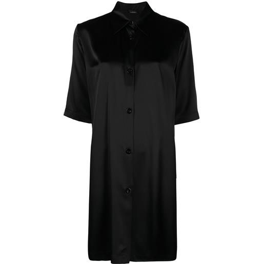 La Perla camicia da notte - nero