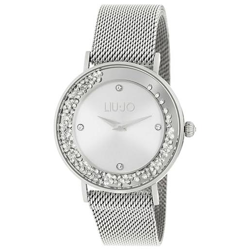 Liu Jo liujo orologio donna dancing slim solo tempo offerta trendy cod. Tlj1341