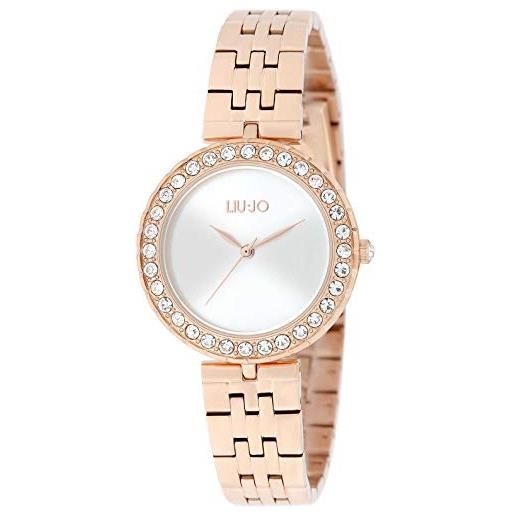 Liu Jo orologio solo tempo donna liujo crystal chic classico cod. Tlj1706