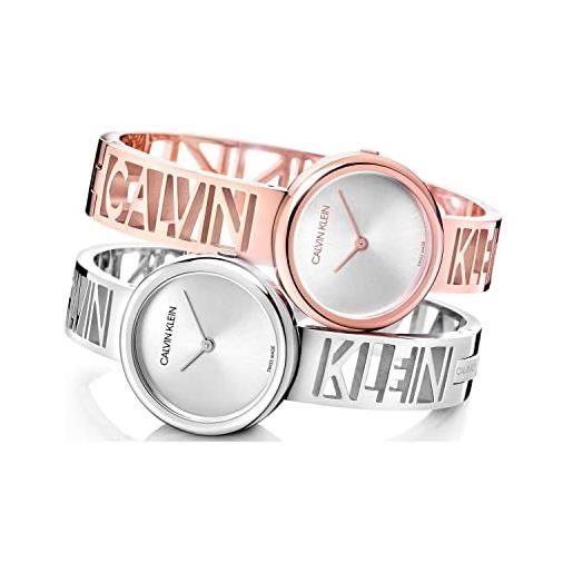 Calvin Klein analogico kbk2m616
