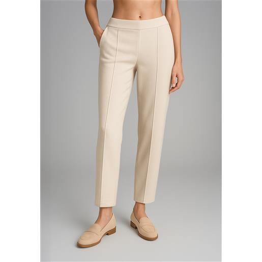 Ragno pantalone lungo donna felpato invernale art. Dr76pp