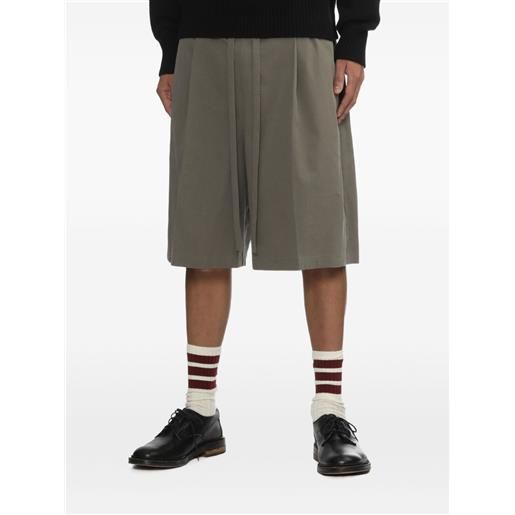 Fear Of God shorts con coulisse - grigio