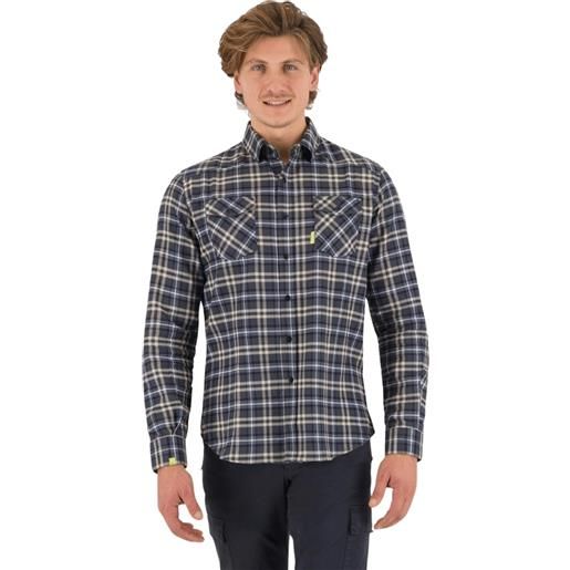 KARPOS martora winter shirt camicia outdoor uomo