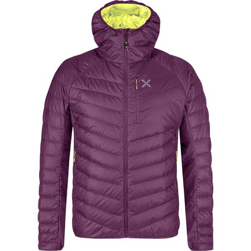 MONTURA pure duvet giacca outdoor unisex