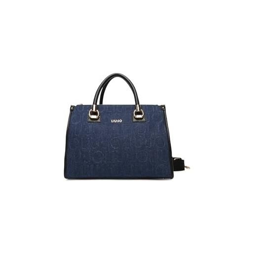Liu Jo borse a mano donna blu af5008d0001 94024 blu pz