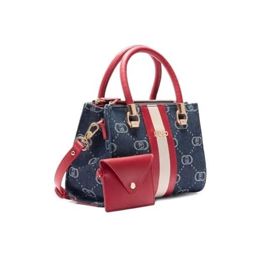 Liu Jo borse a mano aa5163d3200 00770 blu pz