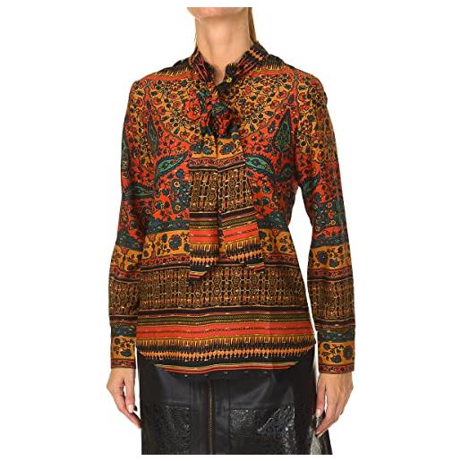 Desigual blusa donna blus sheryn 19wwbwxj s rosso