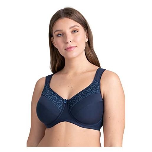 Sujetador Minimizador Miss Mary Of Sweden Wonder - Con Aros, Tirantes Antideslizantes Y Espalda Ancha