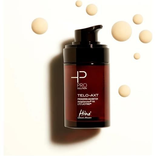 Hino pro solution - telo axt superb anti aging primer anti età, 30ml