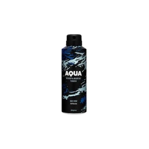 Genérico deodorante aqua antimacchia spray 200 ml