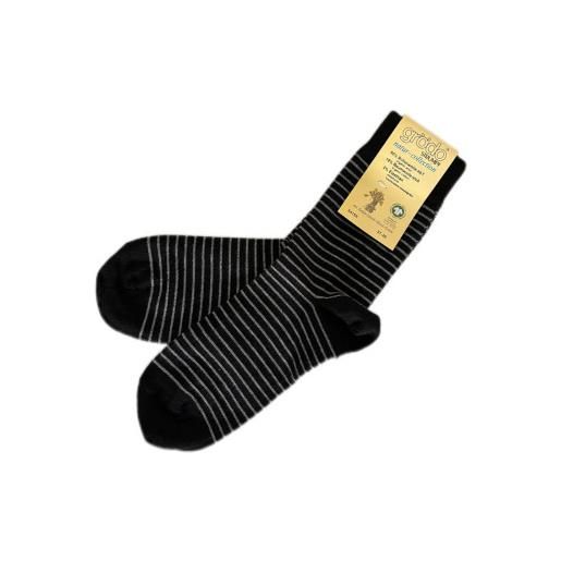 DR.Socks Calzini Corti In Bambù Per Diabetici - Confezione Da 4, Antiscivolo, Extra Larghi - 2