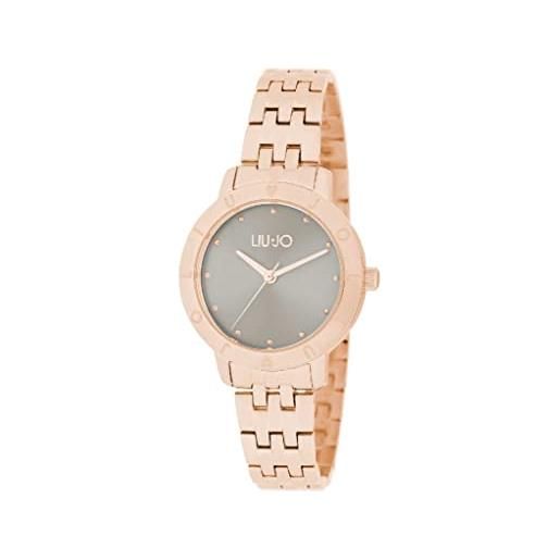 Liu Jo orologio donna greta rose grigio Liu Jo luxury