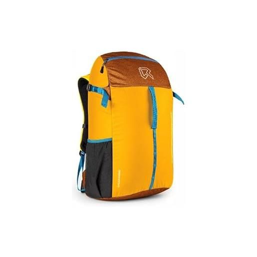 Rock Experience reub03191-d076 salamandre evo unisex zaino sportivo o307 golden oak mel. + 0584 cadmiun yellow