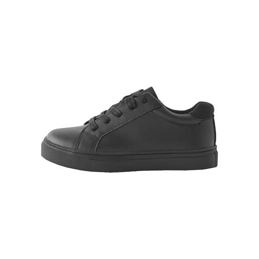 NEXT ragazzo scarpe per la scuola stringate nero