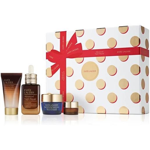 ESTEE LAUDER set advanced night repair skincare christmas 2025 cofanetto