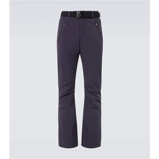 Bogner pantaloni da sci thore2-t con cintura
