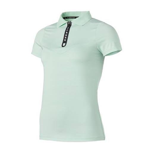 Ellesse polo lucilo verde chiaro, verde chiaro, 38