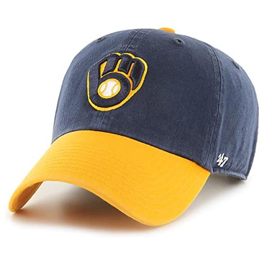 47 Brand Cap regolabile - NHL Minnesota Wild schwarz
