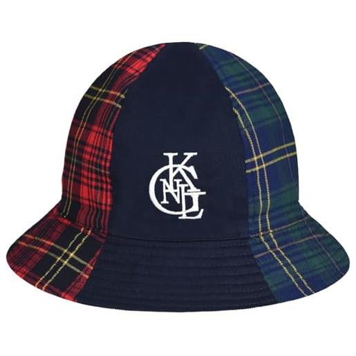 Kangol work leisure rev casual basco, blu scuro, l unisex-adulto