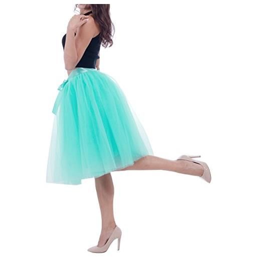 LOKITA | Gonna In Tulle Bicolor | YOU STORE - Foto 4