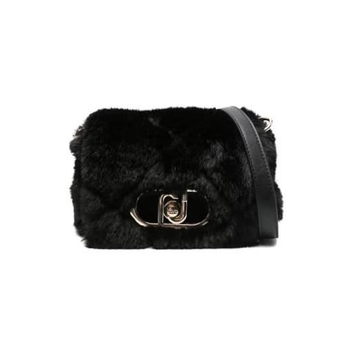 Liu Jo borse a tracolla donna nero af5269e0305 22222 nero pz