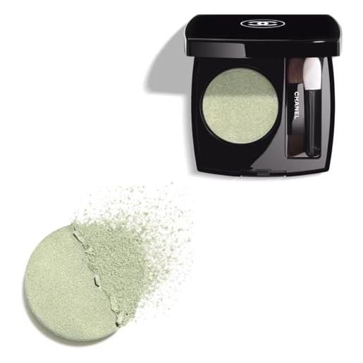 Chanel ombre essentielle eyeshadow 222 jade facetté