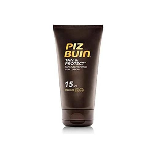 Piz Buin - spray abbronzante, 150 ml, spf 15