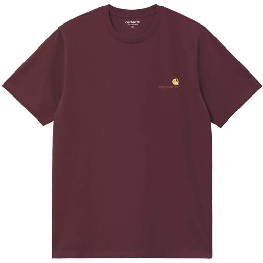 Carhartt Wip s/s american script t-shirt