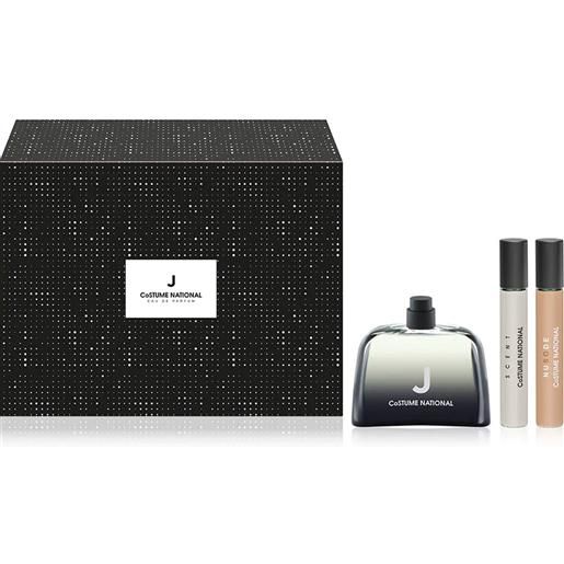Costume National j christmas gift set