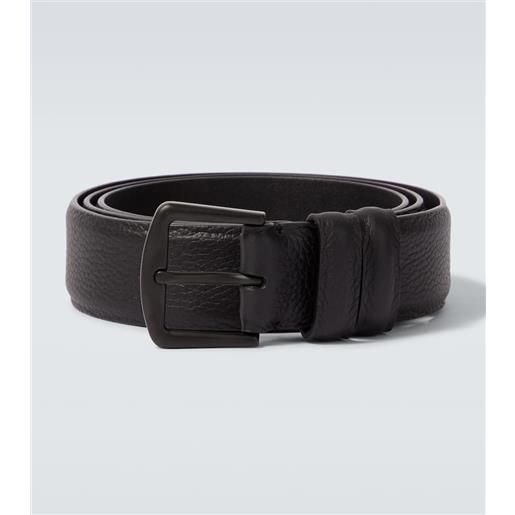 Loro Piana cintura alsavel in pelle