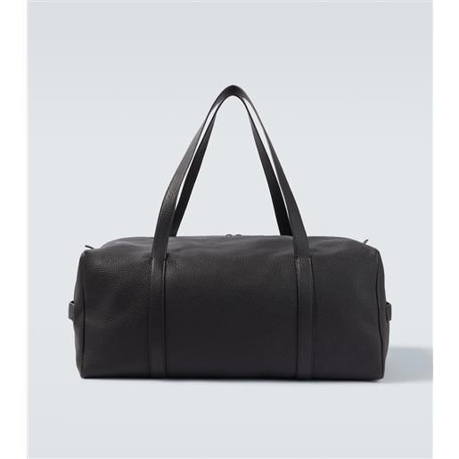 The Row borsa da viaggio gio in pelle