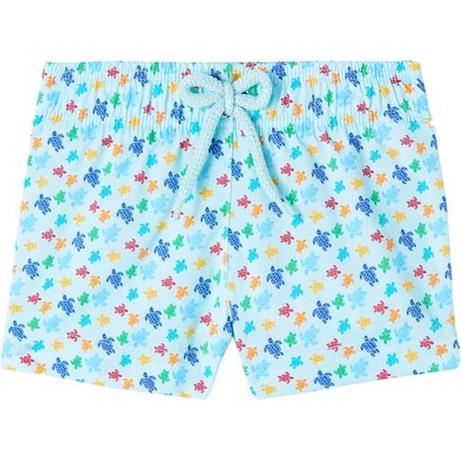 Vilebrequin Kids baby - costume da bagno micro ronde tortues