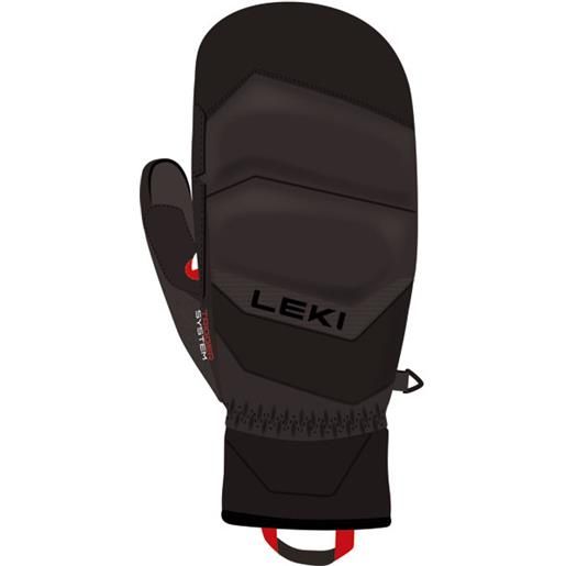 Leki griffin base 3d mitt m - moffole - uomo