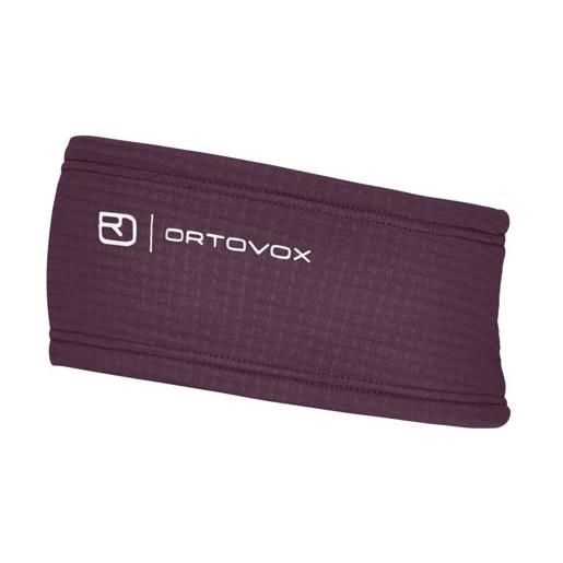 Ortovox fleece grid - fascia paraorecchie