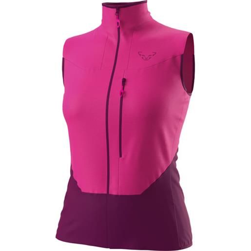 Dynafit traverse dst w - gilet softshell - donna