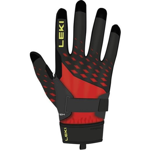 Leki ultra trail storm shark - guanti trailrunning