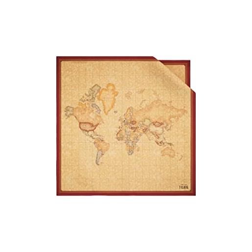 Alviero Martini 1A Classe alviero martini foulards donna rosso 3190/aloe 0312