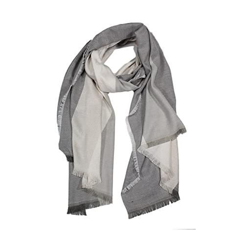 Emporio Armani stola donna 6352322f462 grifone