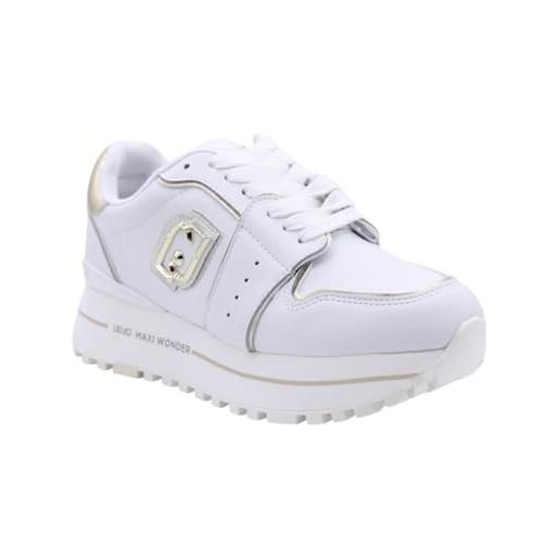 Liu Jo - sneaker bianco art. Ba5029px179 bianco 40