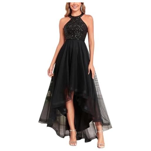 Gonna Lunga Maxi Tutù In Tulle – Vita Alta Elastica, Per Sposa E Damigella, Taglie M E L/XL, 115 Cm - 3