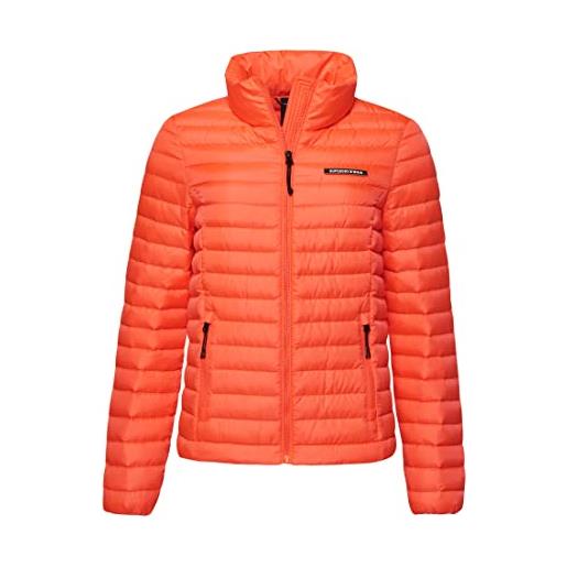 Superdry code tech core down jacket s