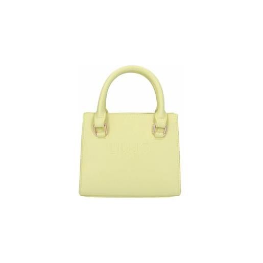 Liu Jo - borsa a mano lime art. Aa5151e0087 lime tu