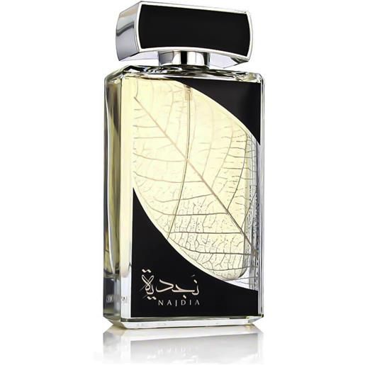 Lattafa najdia edp 100 ml + deo spray (fragranza casuale del produttore) 50 ml