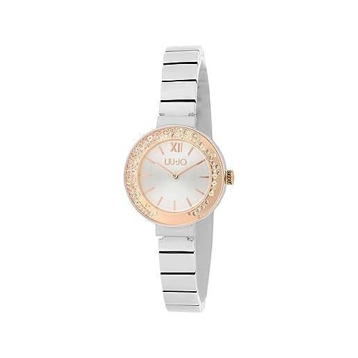 Liu Jo analogico tlj2088, argento